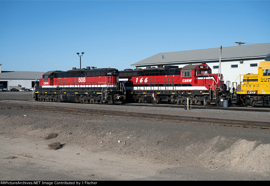 CBRW 166